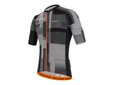 Santini Karma Kinetic dres, white
