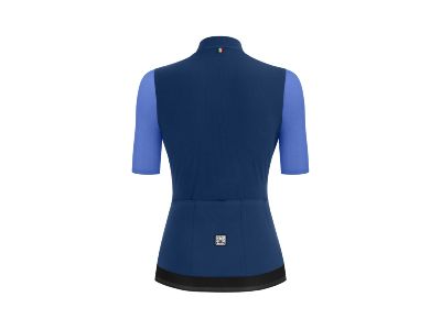 Santini Redux Stamina women&#39;s jersey, royal blue