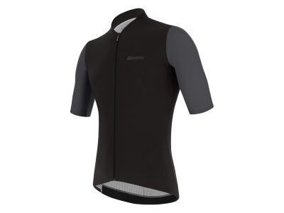 Santini Redux Vigor jersey, black