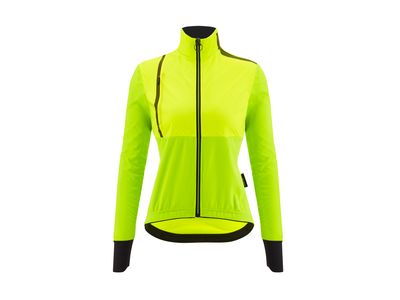 Santini Vega Absolute women&#39;s jacket, green