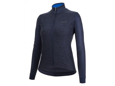 Tricou damă Santini Colore Puro, nautica