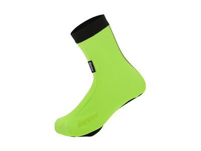 Santini Adapt covers for sneakers, green fluo