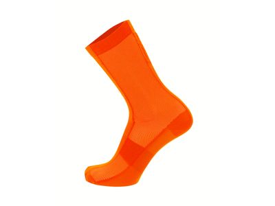 Santini Puro zokni, arancio fluo
