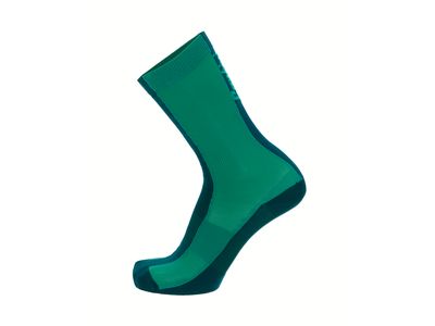 Santini Puro ponožky, green