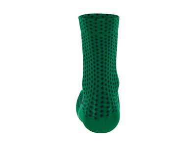 Santini Sfera ponožky, zelená
