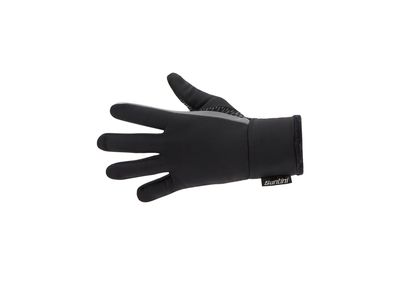Rękawiczki Santini ADAPT w kolorze czarnym
