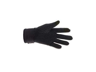 Santini ADAPT rukavice, čierna