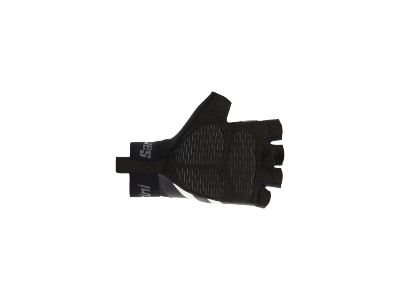 Rękawiczki Santini Bengal w kolorze czarnym
