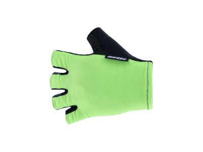 Santini Rukavice Cubo Fluor Green 