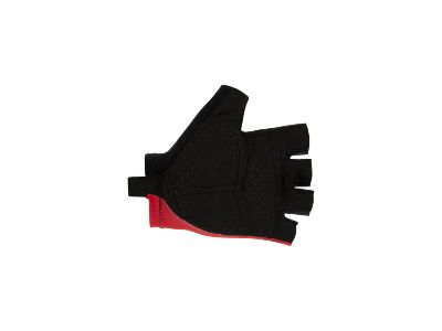 Santini CUBO gloves Red