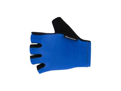 Santini CUBO gloves Royal Blue
