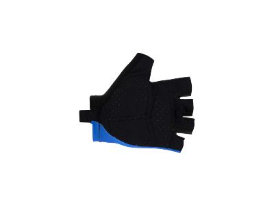 Santini CUBO gloves, royal blue