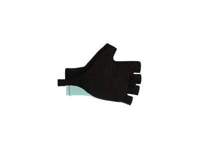 Santini Istinto gloves, aqua