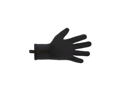 Santini Shield rukavice, čierna