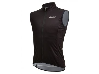 Santini Nebula vest, black