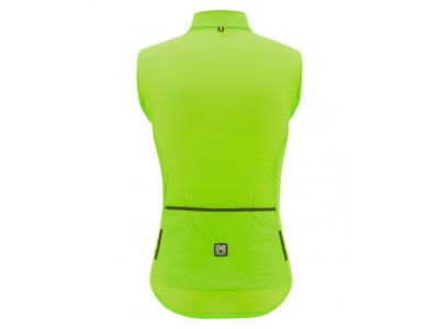 Santini Nebula vest, green