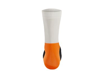 Santini Bengal socks, Flashy Orange