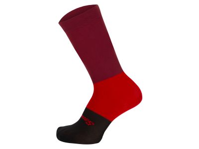 Santini Bengal ponožky, červená