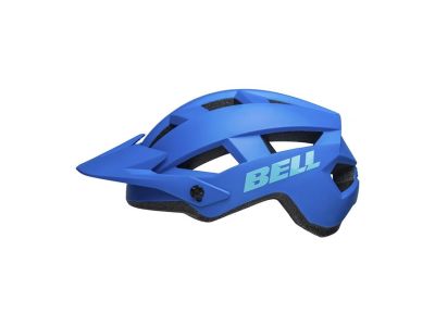 Bell Spark 2 children&#39;s helmet Mat Dark Blue