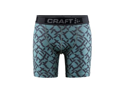 Craft Greatness 6&quot; boxer shorts, green