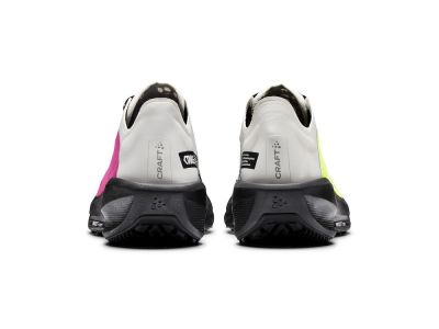 Craft CTM Ultra Carbon topánky, žltá/ružová