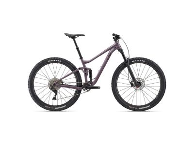 Liv Embolden 2 27.5 women's bike, purple ash
