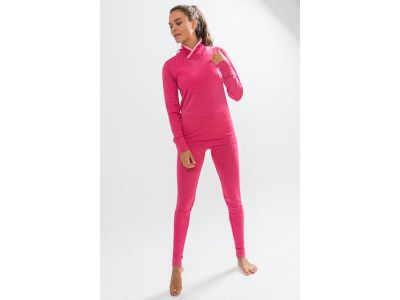 Craft Fuseknit Comfort női aláöltözet nadrág, rózsaszín