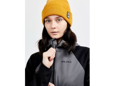Craft Glide Hood women&#39;s jacket, black/grey
