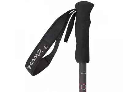 CAMP Backcountry Carbon women's poles, 66 - 125 cm