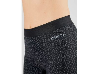 Craft Merino 240 women&#39;s underwear, black with pattern