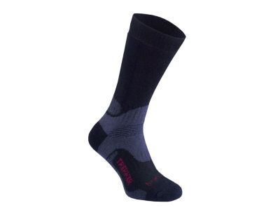 Bridgedale Hike MW MP BOOT socks, black