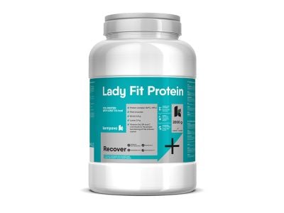 Kompava LadyFit proteín, 2000 g/67 dávok