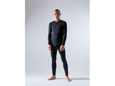 Craft Fuseknit Comfort Unterhose, schwarz