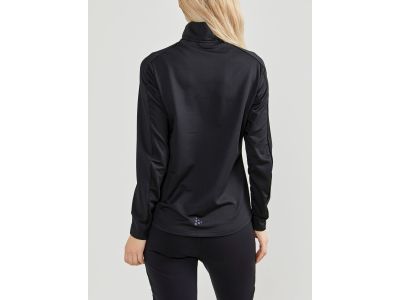 CRAFT CORE Gain Damen-Poloshirt, schwarz