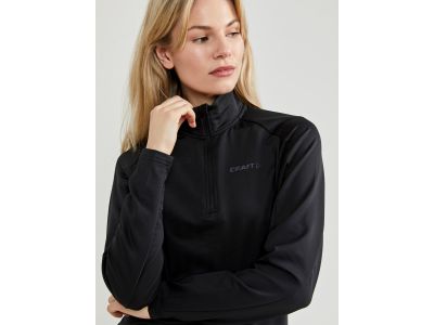 Craft CORE Gain women&#39;s polo shirt, black