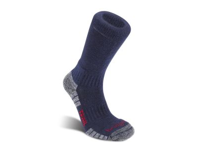 Bridgedale Hike LW MP BOOT socks, navy/grey