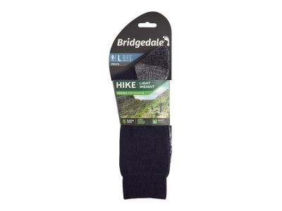 Bridgedale Hike LW MP BOOT ponožky, navy/grey