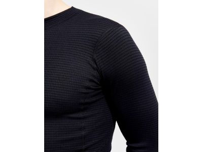 Craft PRO Wool Extreme tričko, černé