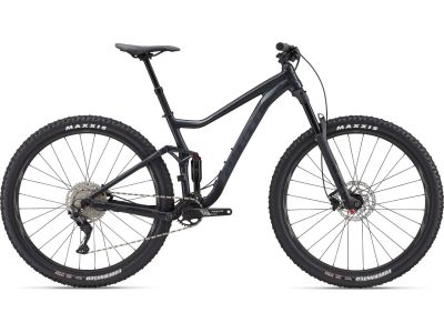 Giant Stance 2 29 bicykel, gloss gunmetal black/matte black