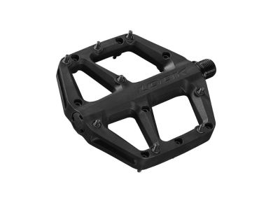 Look Trail Fusion pedals, black