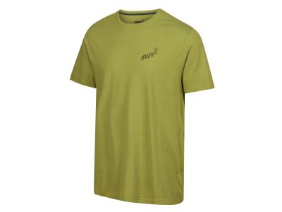 Inov-8 GRAPHIC TEE&quot; BRAND&quot; tričko, zelená