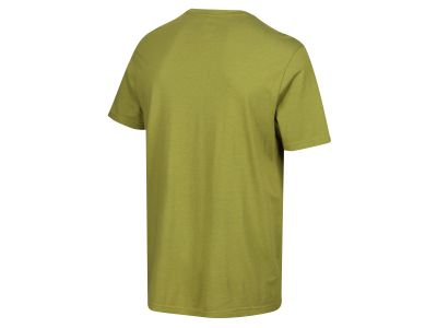 inov-8 T-shirt z grafiką &quot;HELVELLYN&quot; w kolorze zielonym