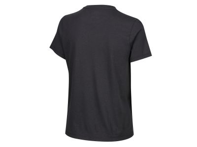 inov-8 GRAPHIC TEE &quot;BRAND&quot; damski T-shirt w kolorze ciemnoszarym