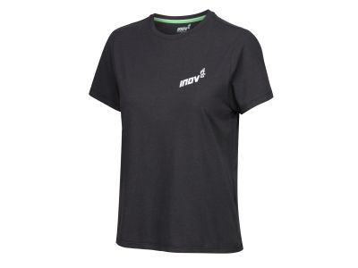 Inov-8 GRAPHIC TEE&amp;quot; BRAND&amp;quot; women&amp;#39;s T-shirt, dark gray