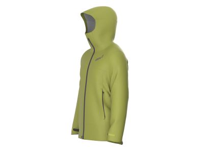inov-8 VENTURELITE FZ M kabát, zöld