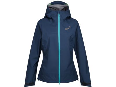inov-8 VENTURELITE FZ W women&#39;s jacket, dark blue