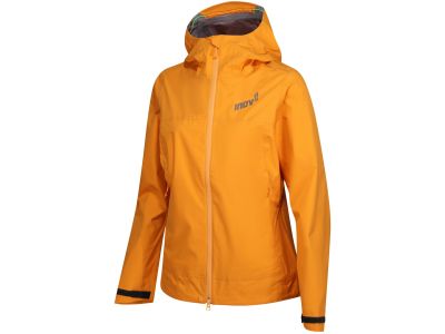 inov-8 VENTURELITE FZ W women&#39;s jacket, orange