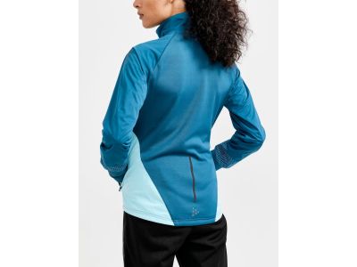 CRAFT Storm Balance női kabát, kék