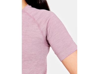 CRAFT CORE Dry Active Comfort Damen T-Shirt, lila
