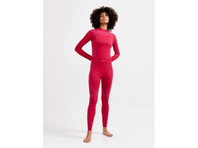 Craft CORE Dry Fuseknit women&#39;s set, red